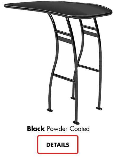 SG300 boat t-top black